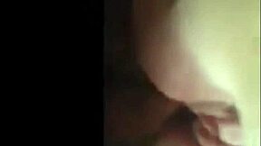 The story of a plump teen getting her smooth shaved pussy filled with cum on the sofa