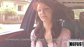 mofos com belle claire stranded teen with natural tits