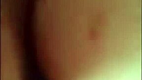 The story of a plump teen getting her smooth shaved pussy filled with cum on the sofa