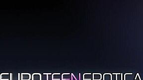 Olivia Grace Getting A Romantic Anal From Her Bf