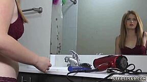 Amateur Teen Tries Anal With Old Man In Taboo Obsession