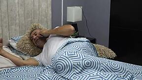 Hey, can this horny nurse handle my throbbing cock in part 1?