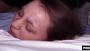 netflix and chill turned into wild couch pounding, huh?