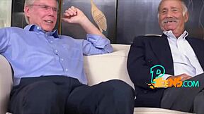 Gorgeous teen pleases old dude with mouth