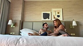 Curvy Cougar Andi James Choked in Wild Sex