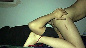 Teen Debut with Boyfriend Testing Every Spot in Hot Creampie.