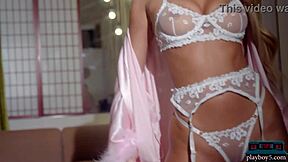 Instagram Influencer Sky Bri Teams Up with Playboy