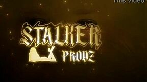 Young busty Atlantis Deep enjoys a steamy post-workout wellness session with intense action.