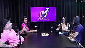 She gets irritated over boyfriend insult