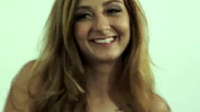 in a taboo family contest, the teen pleasures herself for the first time with partners