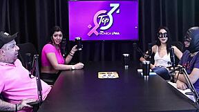 She gets irritated over boyfriend insult