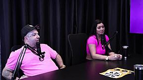 She gets irritated over boyfriend insult