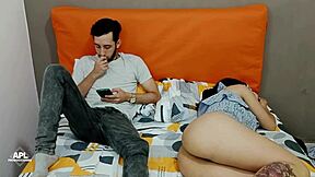 I fucked my stepmom's big ass.