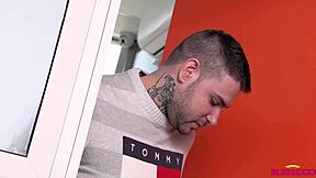 Caught Playing With My Stepsister's Shaved Pussy