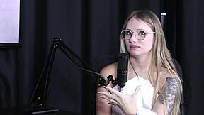 Naty Varga enjoys threesomes in lingerie