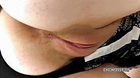 Busty British Coed Jessica Jensen Gets Her Pussy Pounded Hard