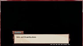 Milf takes monster cock on ranch in missionary for creampie – ready?