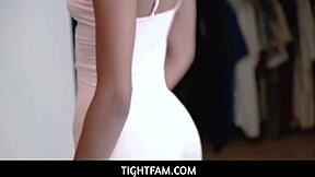 Tightfam - OMG My Step Dads Cock Taste So Good - Binky Beaz - Duncan Saint