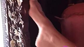 Ever seen Katie Fey play with her boobs underwater like this?