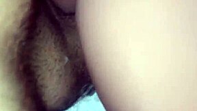 damn, creampie in tight silicone sextoy doggystyle pov is wild!