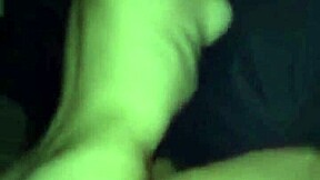 Black Guy Pounds White Ass in Doggystyle, Cheeks Clapping Loudly