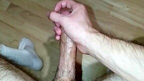 massage leads to huge orgasm and cum 😏💦