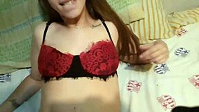 Latina Student Gets Hardcore Fucking And Blowjob