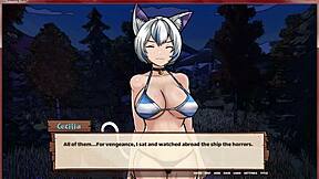 Milf takes monster cock on ranch in missionary for creampie – ready?