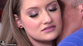 Tiffany Tatum Goes Wild in Classroom with Big Cock, Stockings, and Hardcore European Action