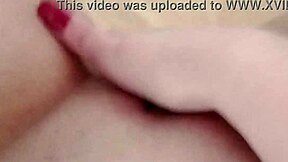 my pussy craves more orgasms after that rough massage 😩