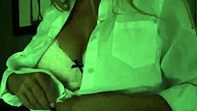 lesbian milf alexis receives strap-on from teen 18+ elsa