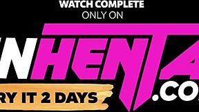 I touch waitress's ass, she sucks me behind bar!