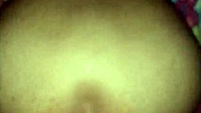 Fat asian teen's pussy destroyed in hard fuck, creampied close up