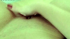 my pussy craves more orgasms after that rough massage 😩