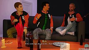 i'm fucken naked jill with monsta cock