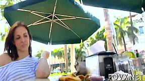 Krystal Banks Amazing Teen Clip