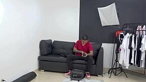 Wife Fulfills Fantasy, Fucks Photographer Without Condom