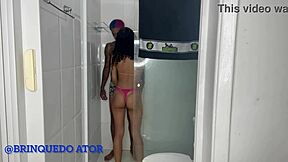 i banged my friend's skinny latina friend at her place without my girlfriend knowing, just for fun