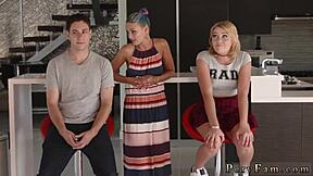 Zelda Morrison’s stepmom gets her in trouble for hanging around with a pervert