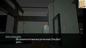 in my new family, we play games with big cocks