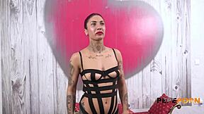 Valeria Del Rio Bent Over For Old Dude