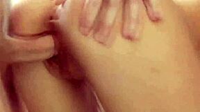 Sexy Blonde Teen Gets Nailed!