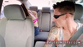 Mature rough handjob between best buddies Aidra Fox and Kharlie Stone