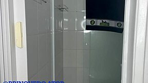 i banged my friend's skinny latina friend at her place without my girlfriend knowing, just for fun