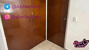 Latina Stepmom Finds Stepson In Closet And Fucks His Big Cock