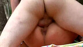 i fucked this teen's ass so hard, she screamed!