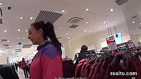 beautiful petite teen avi love met a dominant stranger and turned into his submissive slut 😈