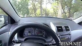 Uncensored Oral-Sex Delights Of Sasha Summers