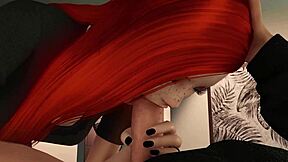 The singer performs in episode 4