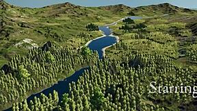 The singer performs in episode 4